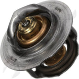 APDTY 170825 Engine Coolant Thermostat; 3.5L; 180 Degrees; Replaces 68027789AA