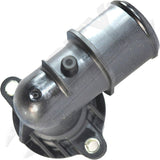 APDTY 170826 Coolant Thermostat And Housing; 208 Degrees; Replaces 68253514AA
