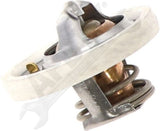APDTY 170827 Engine Coolant Thermostat; 195 Degrees; Replaces 68210220AA