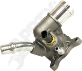 APDTY 170828 Coolant Thermostat And Housing; 195 Degrees; Replaces 5047861AA