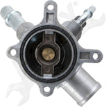 APDTY 170828 Coolant Thermostat And Housing; 195 Degrees; Replaces 5047861AA