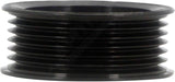 APDTY 170830 Ribbed Drive Belt Idler Pulley; 6 Grooves; Replaces 4627509AA