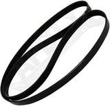 APDTY 170834 Serpentine Drive Belt; 6 Rib; 66.4in Long; Replaces 5184647AB