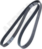 APDTY 170834 Serpentine Drive Belt; 6 Rib; 66.4in Long; Replaces 5184647AB