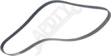 APDTY 170834 Serpentine Drive Belt; 6 Rib; 66.4in Long; Replaces 5184647AB