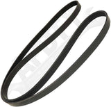 APDTY 170835 Serpentine Drive Belt; 6 Rib; 79.5in Long; Replaces 4627166AC