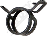 APDTY 170836x4 Hose Clamps; Set Of Four; 23mm x 15mm; Replaces 32003300AB