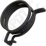APDTY 170836x4 Hose Clamps; Set Of Four; 23mm x 15mm; Replaces 32003300AB