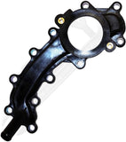 APDTY 170837 Engine Coolant Crossover Pipe; 3.6L; Replaces 5184653AF