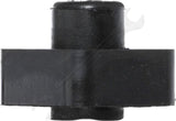 APDTY 170838x2 Radiator Rubber Isolator; Lower Right & Left; Replaces 52079884AA