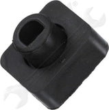 APDTY 170838x2 Radiator Rubber Isolator; Lower Right & Left; Replaces 52079884AA