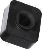 APDTY 170838x2 Radiator Rubber Isolator; Lower Right & Left; Replaces 52079884AA