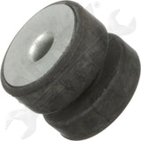 APDTY 170839x2 Rubber Radiator Insulator; Upper Left And Right Replaces 52079419