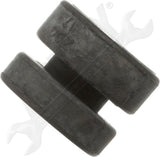 APDTY 170839x2 Rubber Radiator Insulator; Upper Left And Right Replaces 52079419