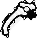 APDTY 170840 Coolant Crossover Water Outlet Gasket; 3.6L Engine; 4893786AA