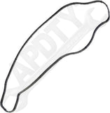 APDTY 170841 Coolant Crossover Water Outlet Gasket; 3.6L; Replaces 5184454AE