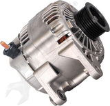 APDTY 170842 Alternator; 136 Amp; Replaces 56041693AC