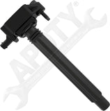 APDTY 170846 Ignition Coil Pack; Fits 2.4L L4 Engines; Replaces 68242286AB