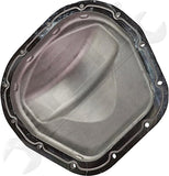 APDTY 170847 Rear Differential Cover; 6.4L Diesel; Cast Aluminum w/ Heat Sink