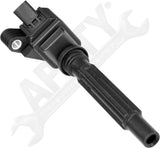 APDTY 170848 Ignition Coil Pack; Fits 2.0L L4 Engines; Replaces 68211953AA