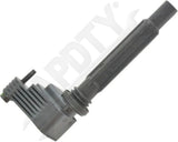 APDTY 170848x4 Ignition Coil Packs; Set Of Four; 2.0L L4; Replaces 68211953AA