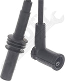 APDTY 170850x2 Spark Plug Wires; Set Of 6; 3.7L V6 Engines; Replaces 5149211AE