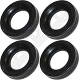 APDTY 170852x4 Spark Plug Tube Seals; Set Of 4; Replaces 4777042AB