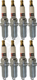 APDTY 170854x8 Spark Plugs; Set Of 8; 4.7L V8 Models; Replaces SPFR8T1332