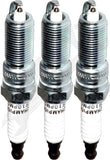 APDTY 170856x3 Spark Plugs; Set Of 3; 2.7L V6 Models; Replaces 68304018AA