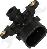 APDTY 170867 Manifold Absolute Pressure Sensor; MAP Sensor; Replaces 68002763AA