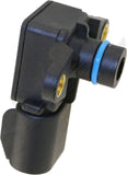 APDTY 170867 Manifold Absolute Pressure Sensor; MAP Sensor; Replaces 68002763AA