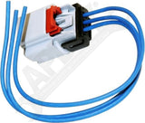APDTY 170868-Kit Manifold Absolute Pressure Sensor w/ Wiring Harness Pigtail