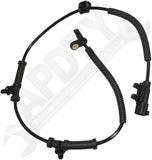 APDTY 170872 ABS Wheel Speed Sensor; Rear Left Or Right; Replaces 5154230AD