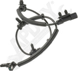 APDTY 170872 ABS Wheel Speed Sensor; Rear Left Or Right; Replaces 5154230AD