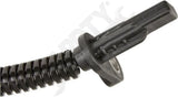 APDTY 170872 ABS Wheel Speed Sensor; Rear Left Or Right; Replaces 5154230AD