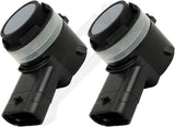 APDTY 170874x2 Parking Assist Sensors; Set Of 2; Replaces 5YV68TZZAA