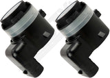 APDTY 170875x2 Parking Assist Sensors; Set Of 2; Replaces 6MK25TZZAA