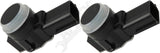 APDTY 170876x2 Parking Assist Sensors; Set Of 2; Replaces 1TK84TZZAA