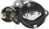 APDTY 170882 Starter Motor Replaces 4801268AB