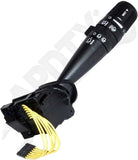 APDTY 170883 Windshield Wiper Switch Replaces 68003215AD