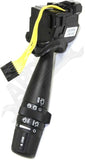 APDTY 170883 Windshield Wiper Switch Replaces 68003215AD