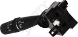 APDTY 170884 Turn Signal Multifunction Switch; w/o Fog Lamp; Replaces 5183952AF