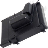 APDTY 170890 8-Way Power Seat Switch; Front Left (Driver Side); Without Memory