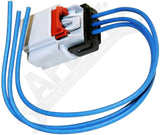 APDTY 170891 Electrical Wiring Repair Harness Pigtail Replaces 5161924AA