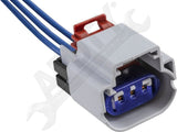 APDTY 170891 Electrical Wiring Repair Harness Pigtail Replaces 5161924AA
