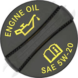 APDTY 170899 Engine Oil Filler Cap Replaces 53013775AB