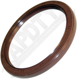 APDTY 170902 Engine Crankshaft Seal; Rear; Replaces 5047167AA