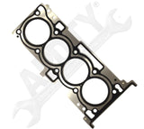 APDTY 170916 Cylinder Head Gasket; 2.4L L4 Models; Replaces 5189976AA