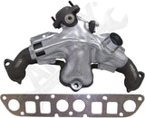 APDTY 170919 Exhaust Manifold Kit; 2.5L Engine; Includes Gasket
