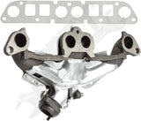APDTY 170919 Exhaust Manifold Kit; 2.5L Engine; Includes Gasket